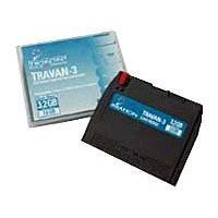 3M 43475 TR3 1.6/3.2GB TRAVAN DATA CARTRIDGE 1PK